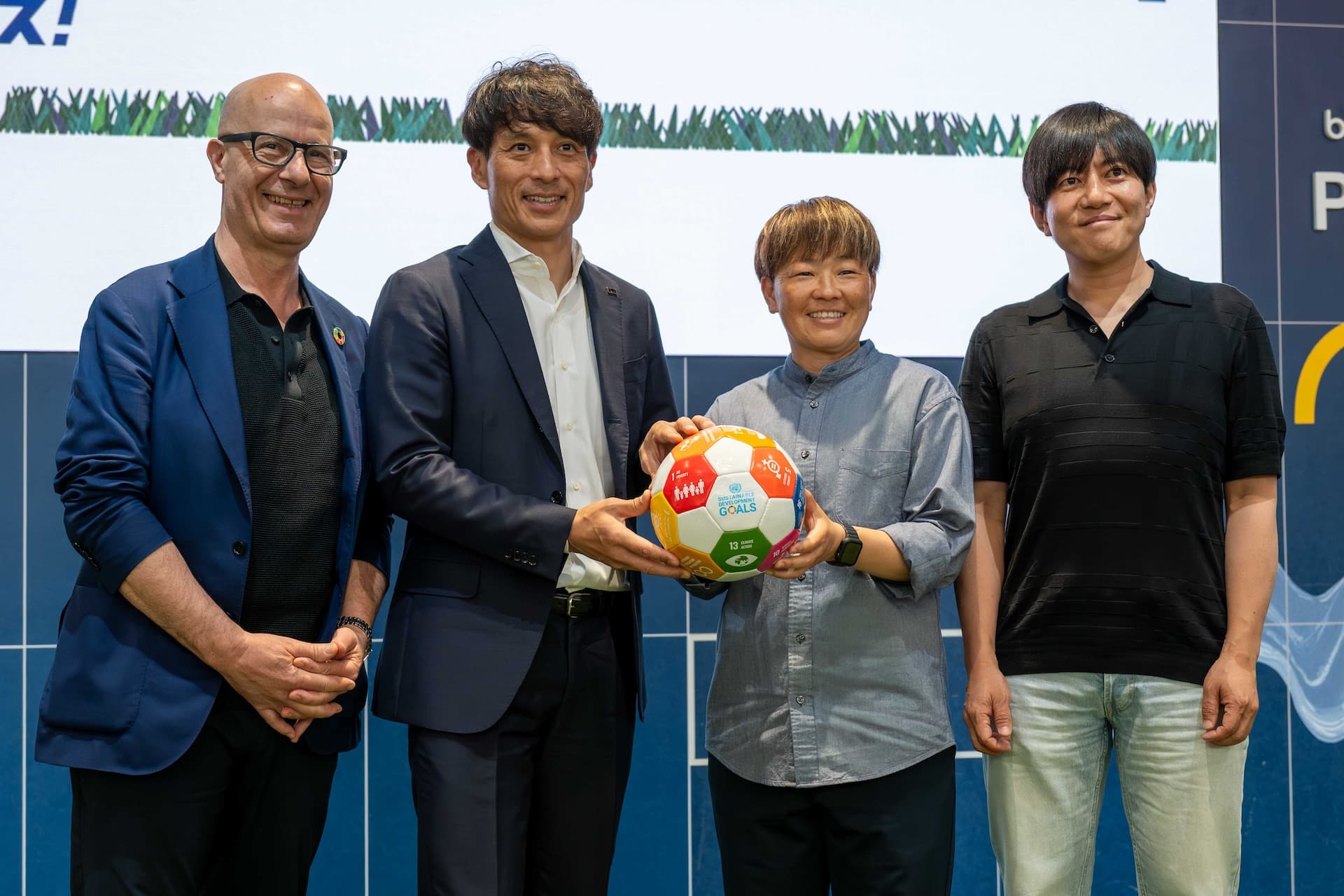 サッカー界はジェンダー平等や暴力根絶にどう挑むか JFA、サステナ戦略実現へ議論