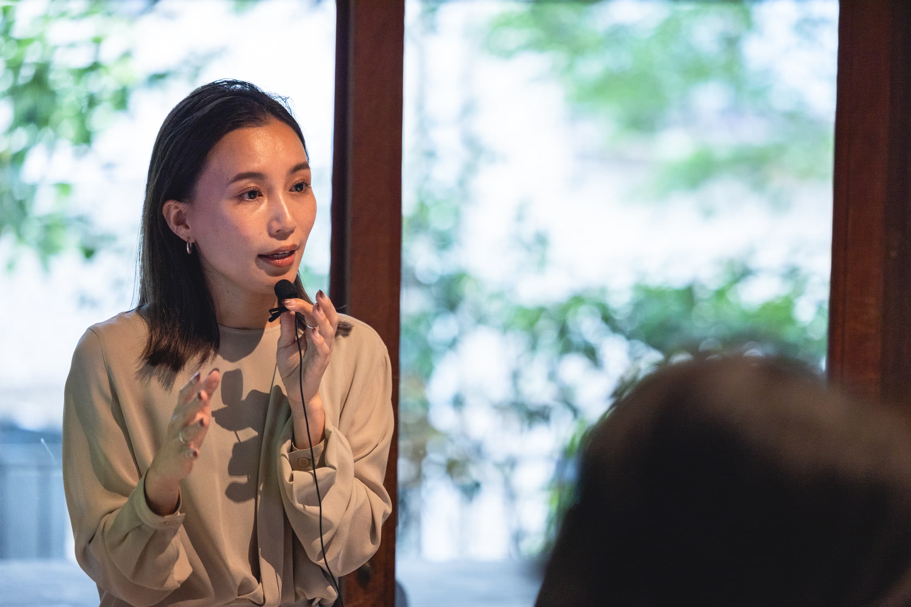 「個人の意識啓発は限界」 鎌田安里紗氏が対話と体験で挑む、ファッション業界の構造変革