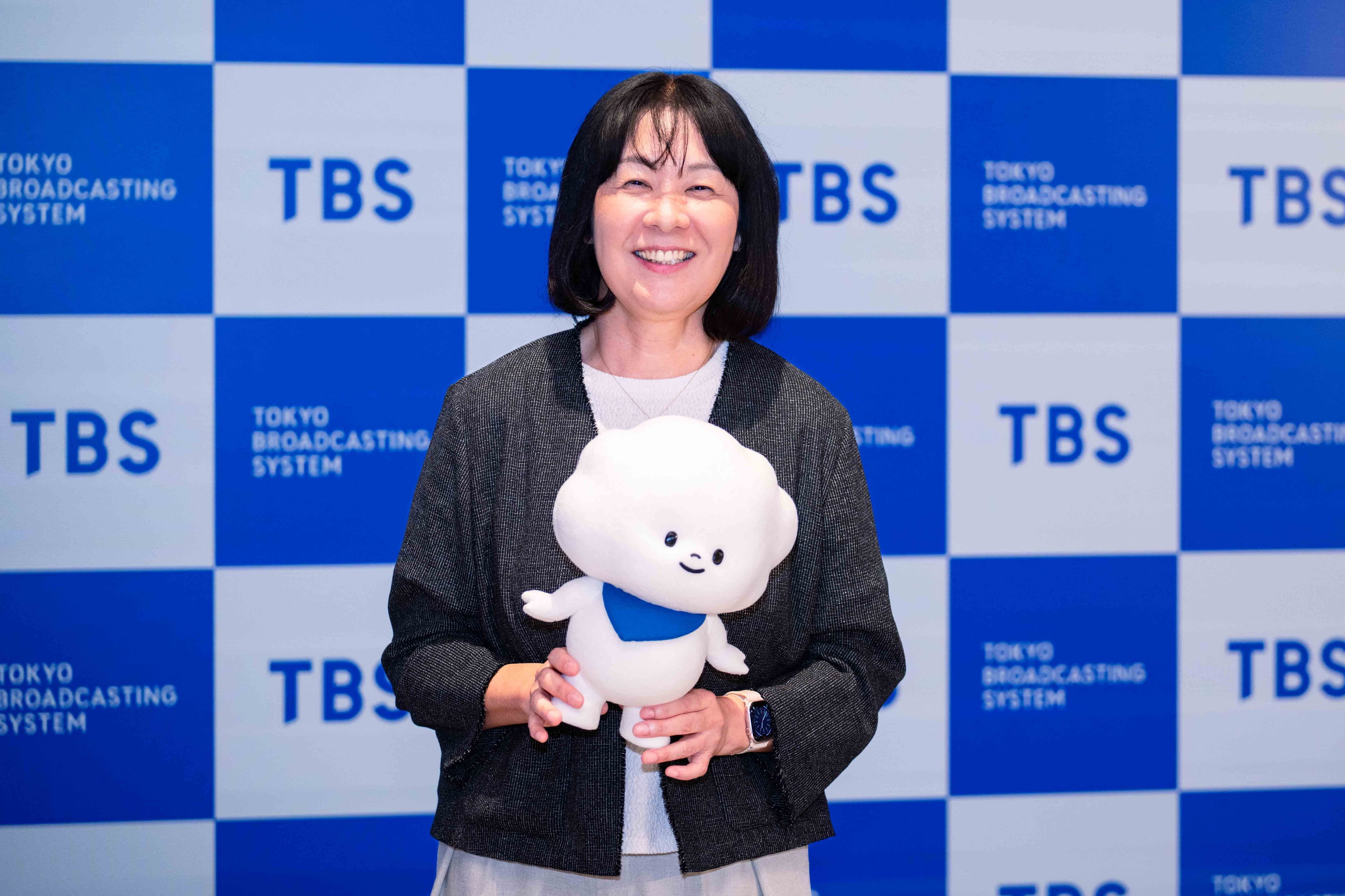 「社会を動かすエンジンに」 報道畑出身のCSOが語るTBSのサステナビリティ